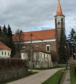 Árpád-házi Szent Erzsébet templom