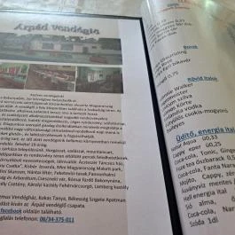 Árpád Vendéglő, Súr - Egyéb