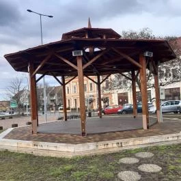 Főtér Aszód - Egyéb