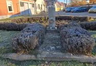 Balassi Bálint szobra Hatvan