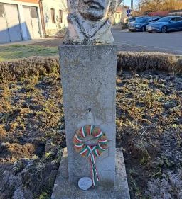 Balassi Bálint szobra