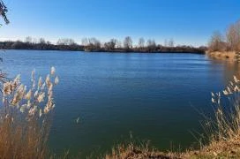 A-Beton horgásztó Hatvan