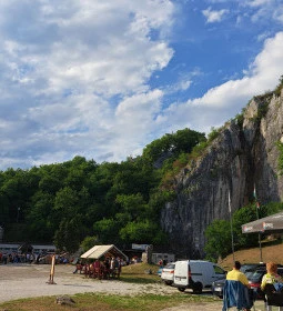 Baradla-barlang Aggteleki Bejárat