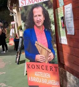 Baradla-barlang Aggteleki Bejárat