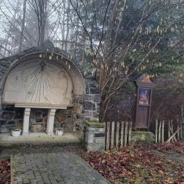 Béke királynéja templom és Mária kápolna Mátraszentimre - Egyéb