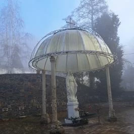 Béke királynéja templom és Mária kápolna Mátraszentimre - Egyéb