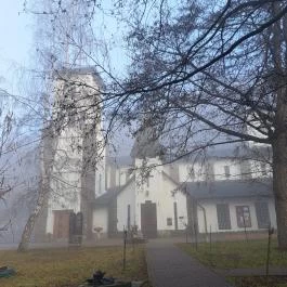 Béke királynéja templom és Mária kápolna Mátraszentimre - Egyéb