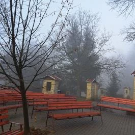 Béke királynéja templom és Mária kápolna Mátraszentimre - Egyéb