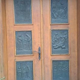 Béke királynéja templom és Mária kápolna Mátraszentimre - Egyéb