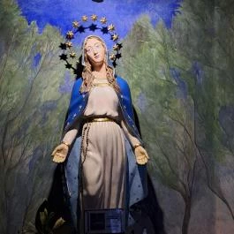 Béke királynéja templom és Mária kápolna Mátraszentimre - Egyéb