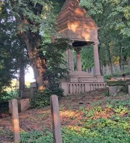 Benczúr Gyula Mauzóleum