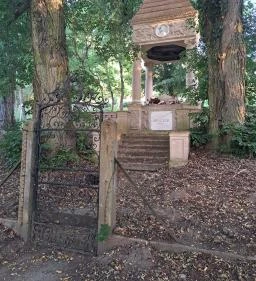 5. legjobb látnivaló: Benczúr Gyula Mauzóleum