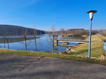 Bika-tó Galgahévíz