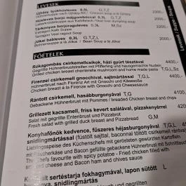 Bisztró 71 Révfülöp - Egyéb