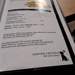 Bisztró 71 Révfülöp - Egyéb