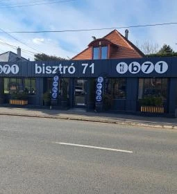 Bisztró 71