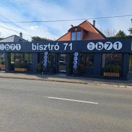 Bisztró 71 Révfülöp - Egyéb