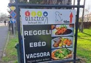 Bisztró 71 Révfülöp