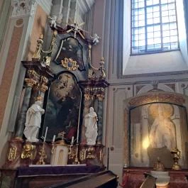 Bodajki Segítő Szűz Mária-kegytemplom Bodajk - Egyéb