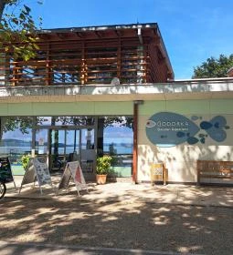 Bodorka Balatoni Vízivilág Látogatóközpont