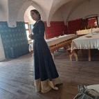 Boldogkői vár Boldogkőváralja - Belső