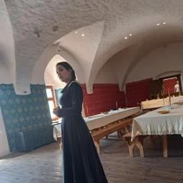 Boldogkői vár Boldogkőváralja - Belső