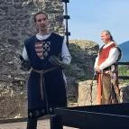 Boldogkői vár Boldogkőváralja - Külső kép