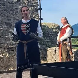 Boldogkői vár Boldogkőváralja - Külső kép