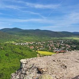 Boldogkői vár Boldogkőváralja - Külső kép