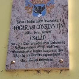 Borgazdasági Múzeum Tolcsva - Egyéb