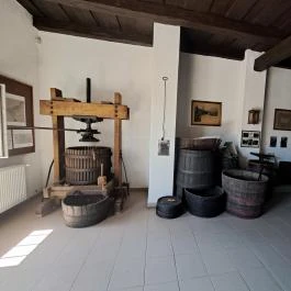 Borgazdasági Múzeum Tolcsva - Egyéb