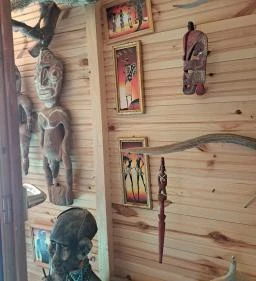 Boszorkánymúzeum és Boszorkánybazár