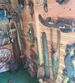 Boszorkánymúzeum és Boszorkánybazár