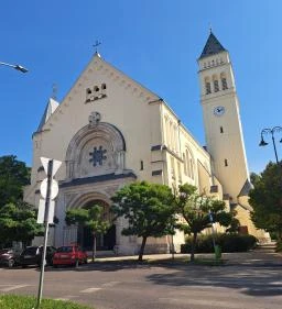 Budapesti Munkás Szent József templom