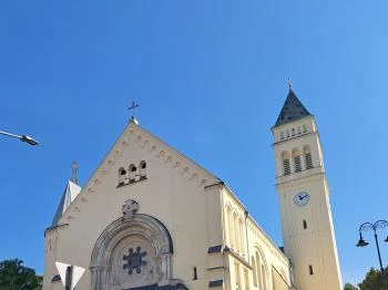 Budapesti Munkás Szent József templom Budapest