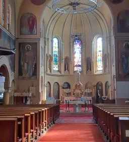 Budapesti Munkás Szent József templom