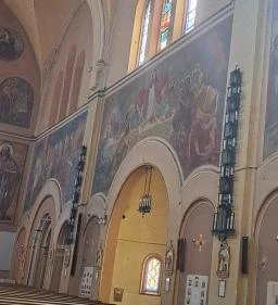 Budapesti Munkás Szent József templom