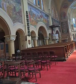 Budapesti Munkás Szent József templom