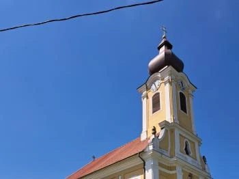 Szent Márton templom Buják