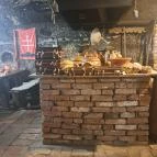 Castrum Boldua középkori étterem Boldogkőváralja - Belső