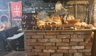 Castrum Boldua középkori étterem, Boldogkőváralja