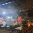 Castrum Boldua középkori étterem Boldogkőváralja - Belső
