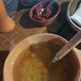 Castrum Boldua középkori étterem, Boldogkőváralja - Étel/ital