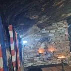 Castrum Boldua középkori étterem Boldogkőváralja - Belső