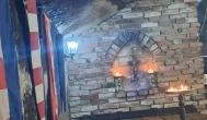 Castrum Boldua középkori étterem, Boldogkőváralja
