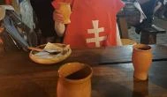 Castrum Boldua középkori étterem, Boldogkőváralja