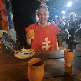 Castrum Boldua középkori étterem, Boldogkőváralja - Étel/ital