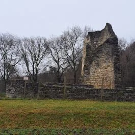 Csabdi templomrom Csabdi - Egyéb