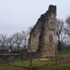 Csabdi templomrom Csabdi - Egyéb