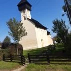 Református templom Csaroda - Külső kép